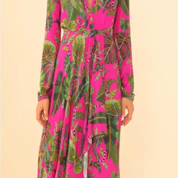 Farm Rio dress new with tags size XX small - Picture 2 of 8